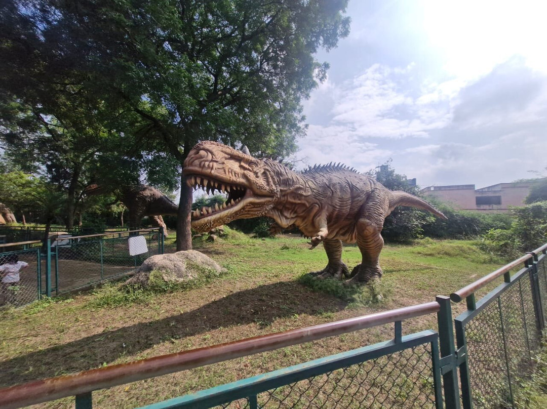 Indroda Nature Park-甘地纳加尔必去景点
