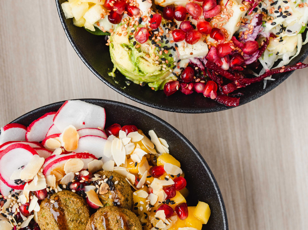 TADAO Poke Bar - Georges Henri