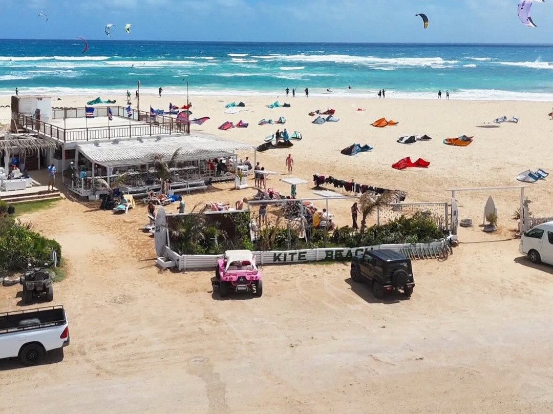 Kite Beach Cabo Verde Water Sports Center-圣塔玛丽亚必去景点