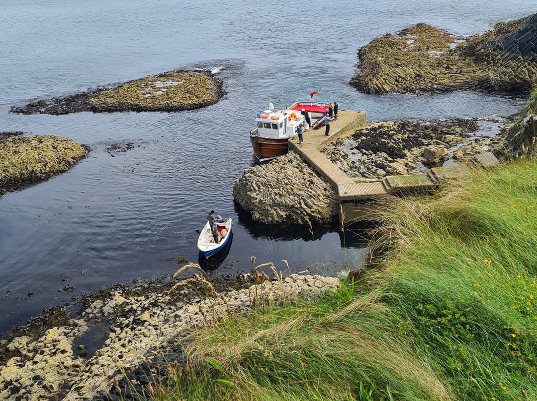 Staffa Trips-Isle of Iona必去景点