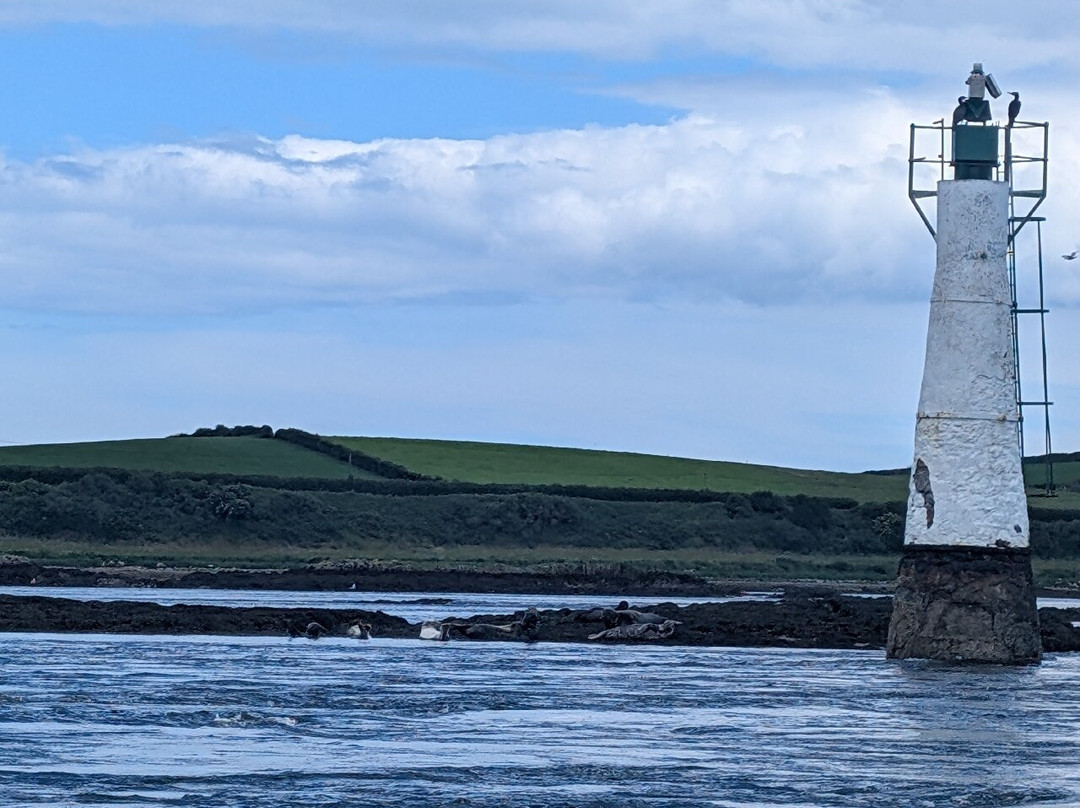 Strangford Boat Excursions-Strangford必去景点
