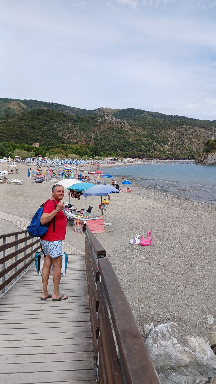 Villaggio Arco Naturale Club-旅行者