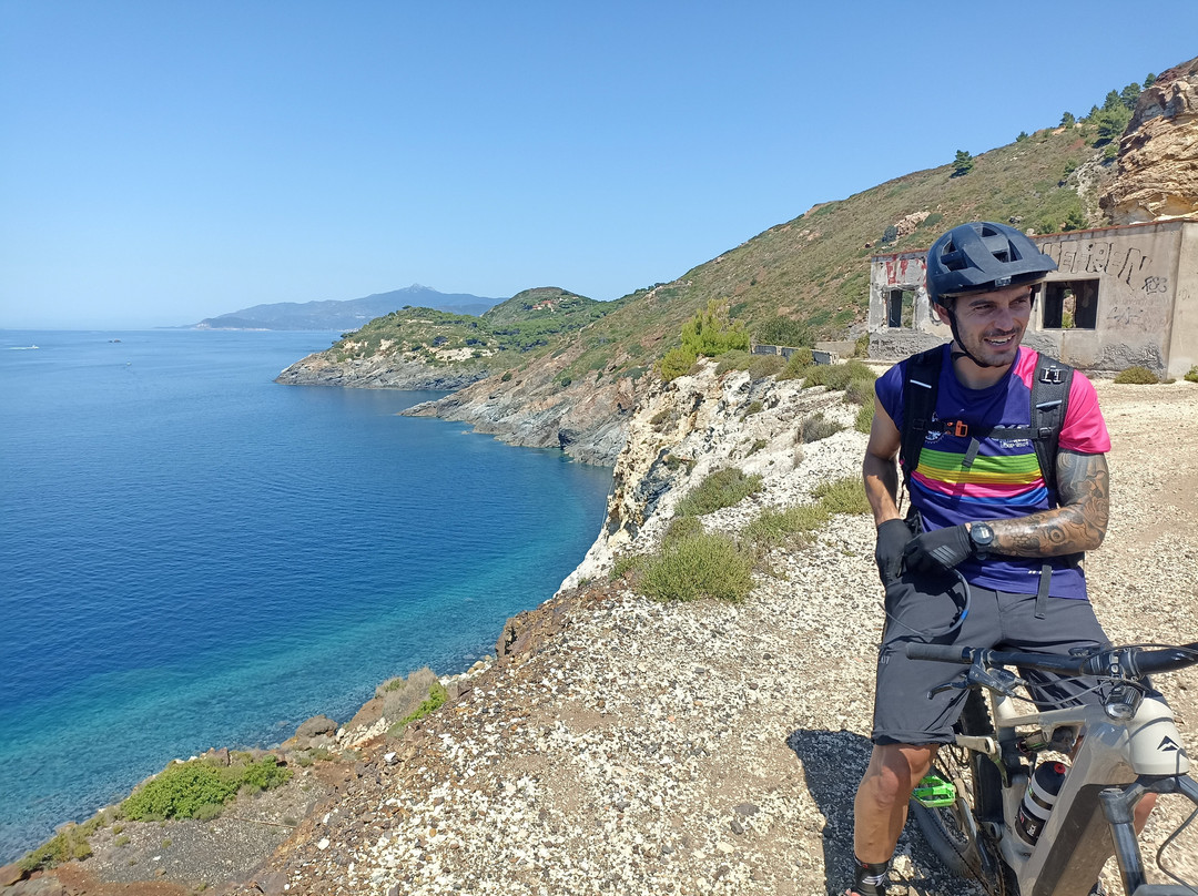 Elba MTB Lacona-Lacona必去景点
