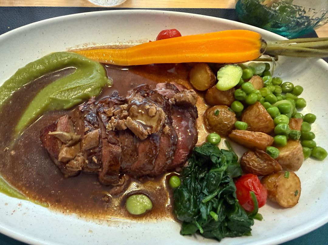 Restaurant La Fleur De Sel