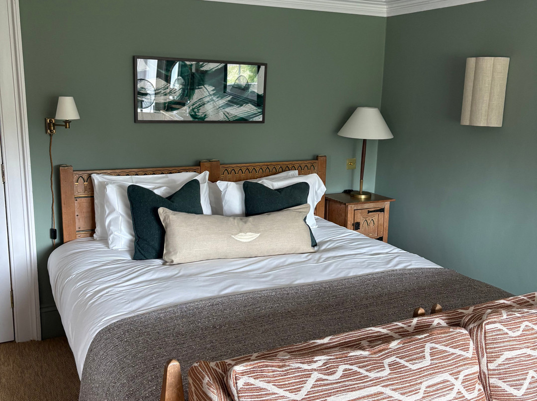 The Ickworth Hotel主图