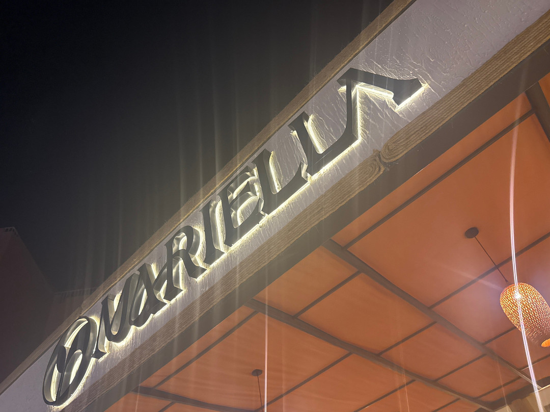 Mariella Fine Dinning & Lounge