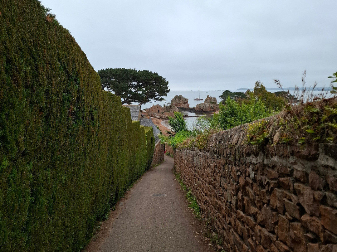 Compagnie SUR MER Bréhat-Ile-de-Brehat必去景点