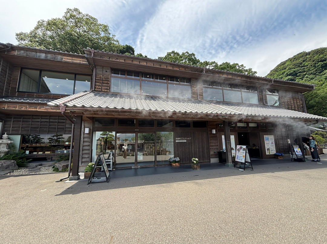 仙岩园-鹿儿岛市必去景点