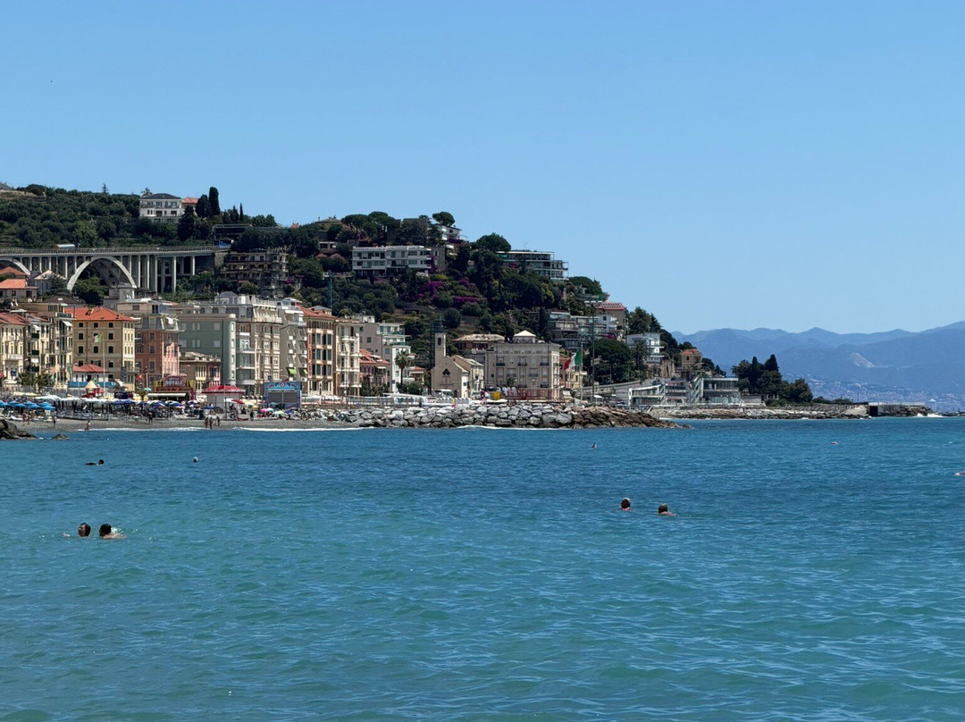Genovese Villa Elena Residence主图