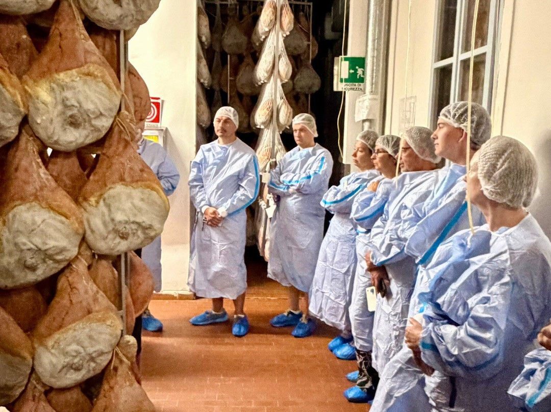 Salumificio Conti-Langhirano必去景点
