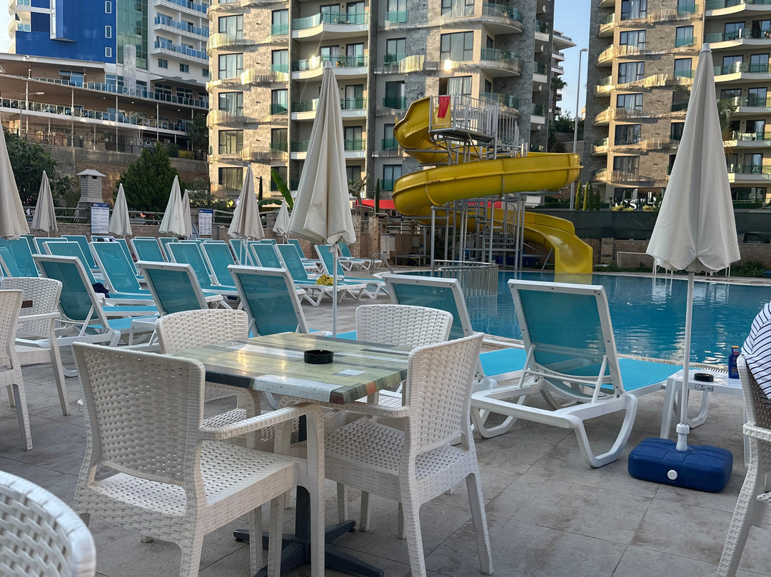 Arsi Blue Beach Hotel主图