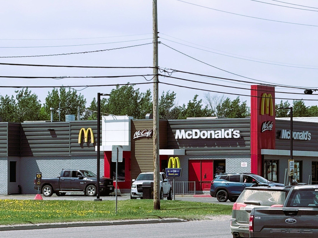 Mcdonald's Canada