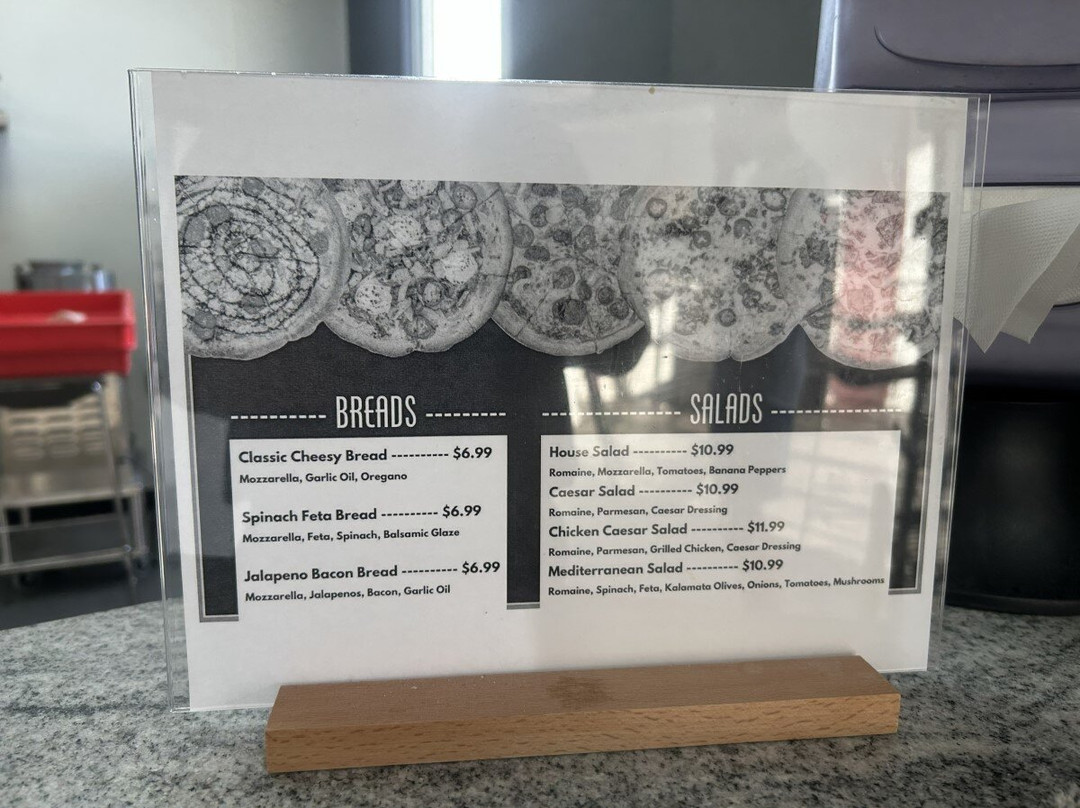 Wildfire Pizza