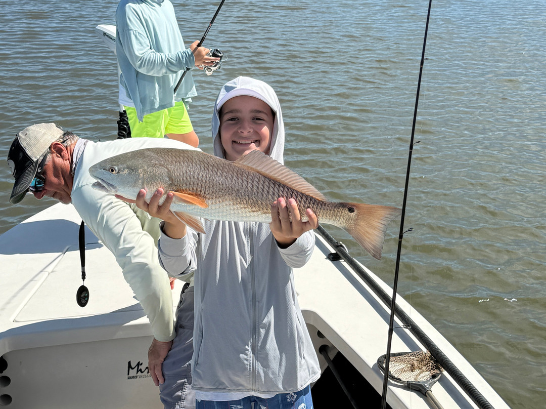 North Florida Fishing Charters-杰克逊维尔必去景点