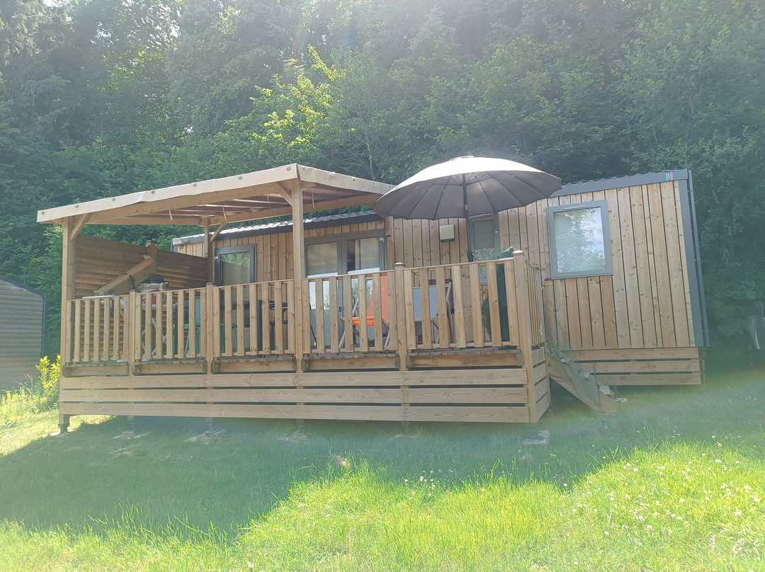 Camping de Serette