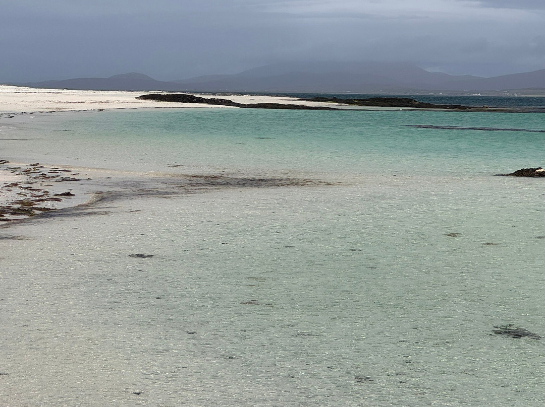 Isle of Barra-The Hebrides必去景点