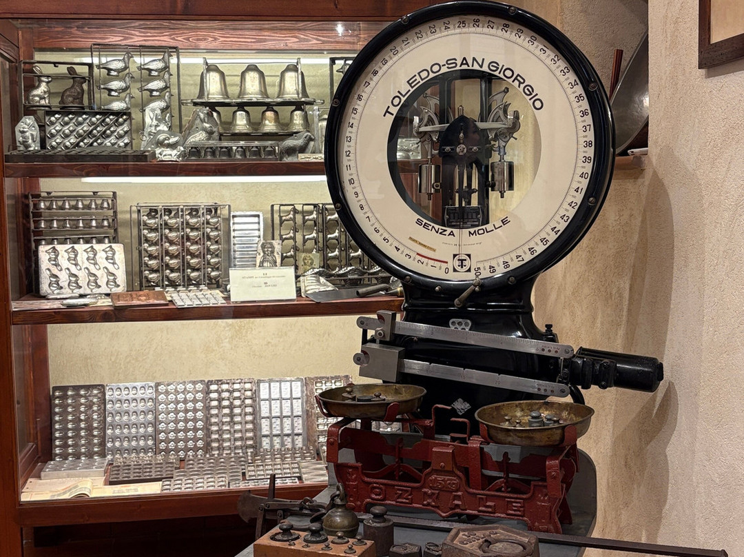 Museo Del Confetto Mucci Giovanni-安德里亚必去景点