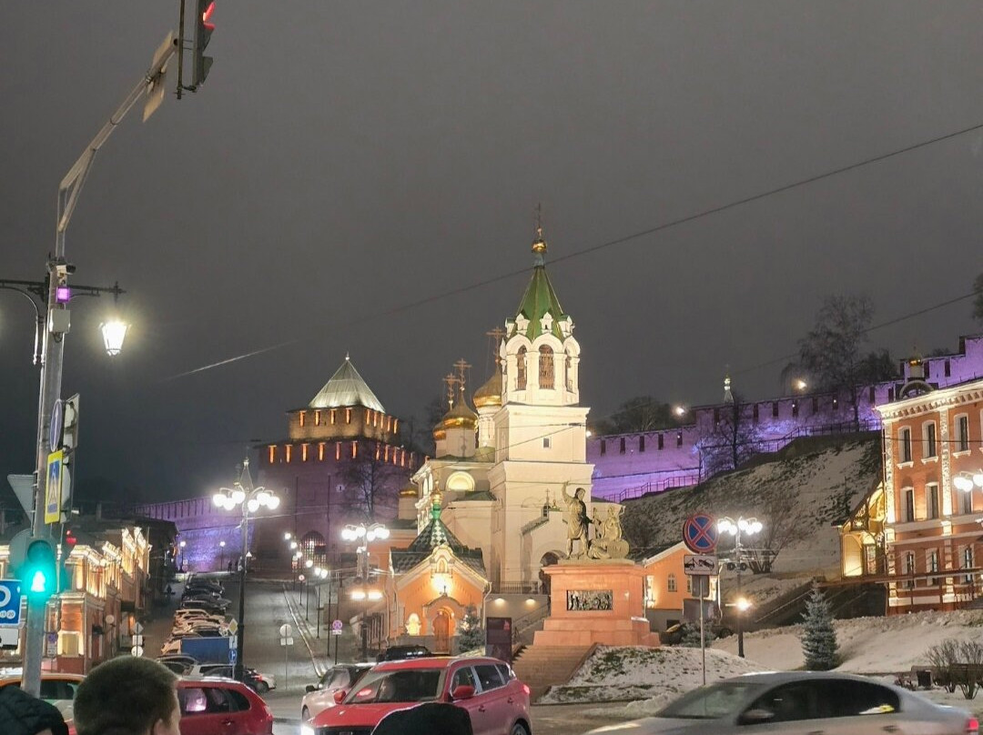 The Kremlin-下诺夫哥罗德必去景点