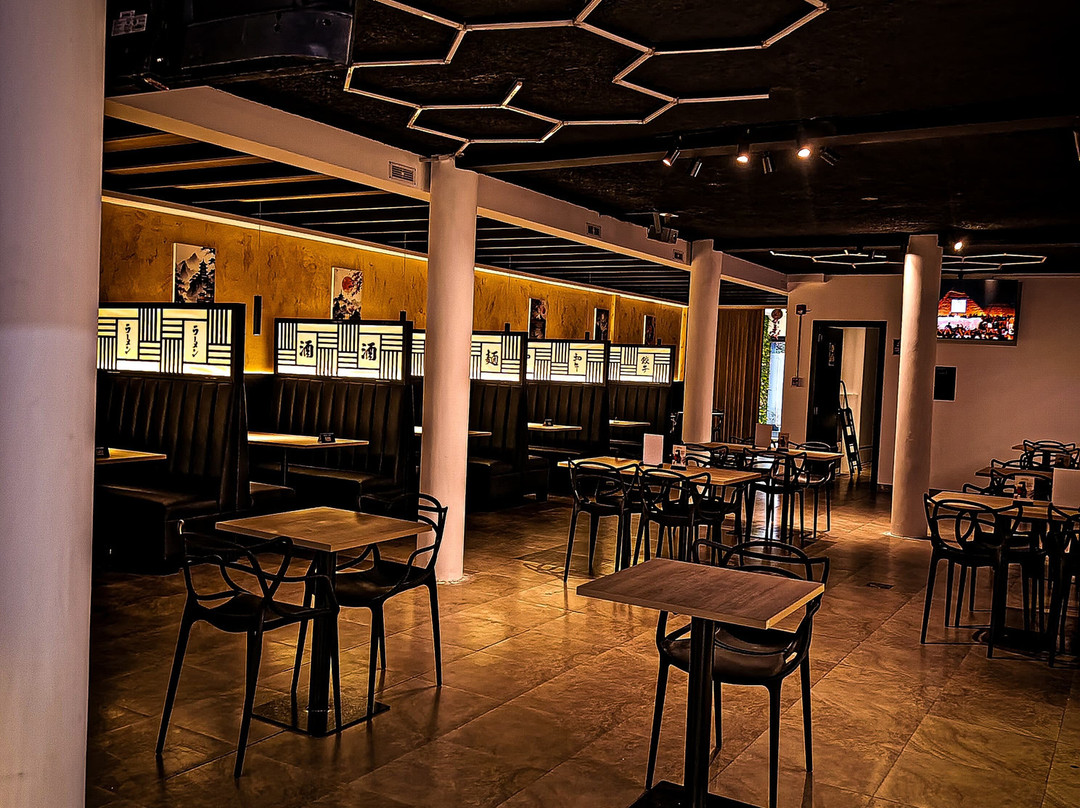 IZANAGI sushi and sweets