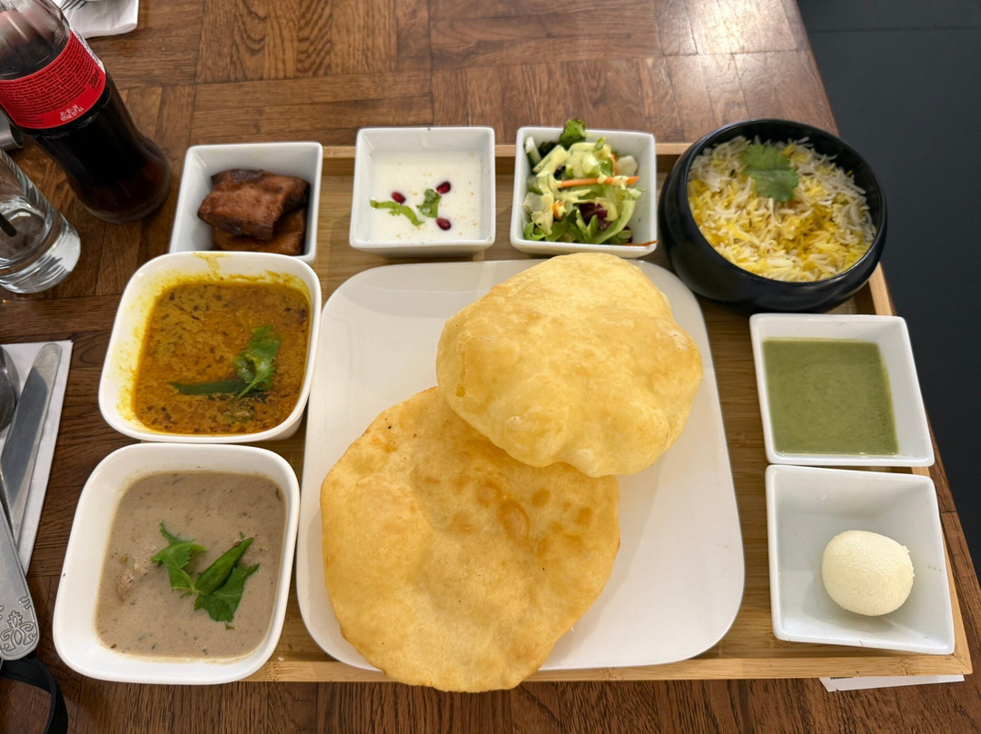 Spoonful of India