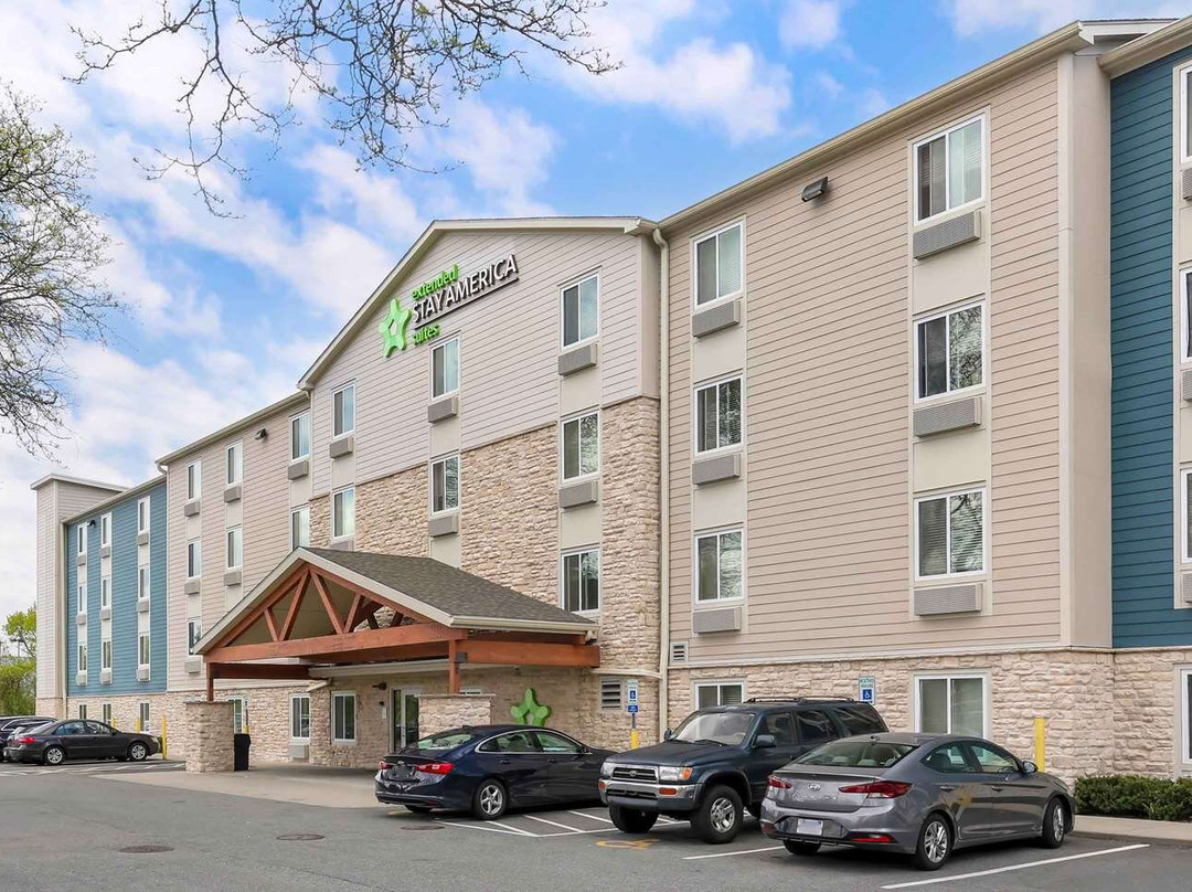 Extended Stay America套房-普罗维登斯
