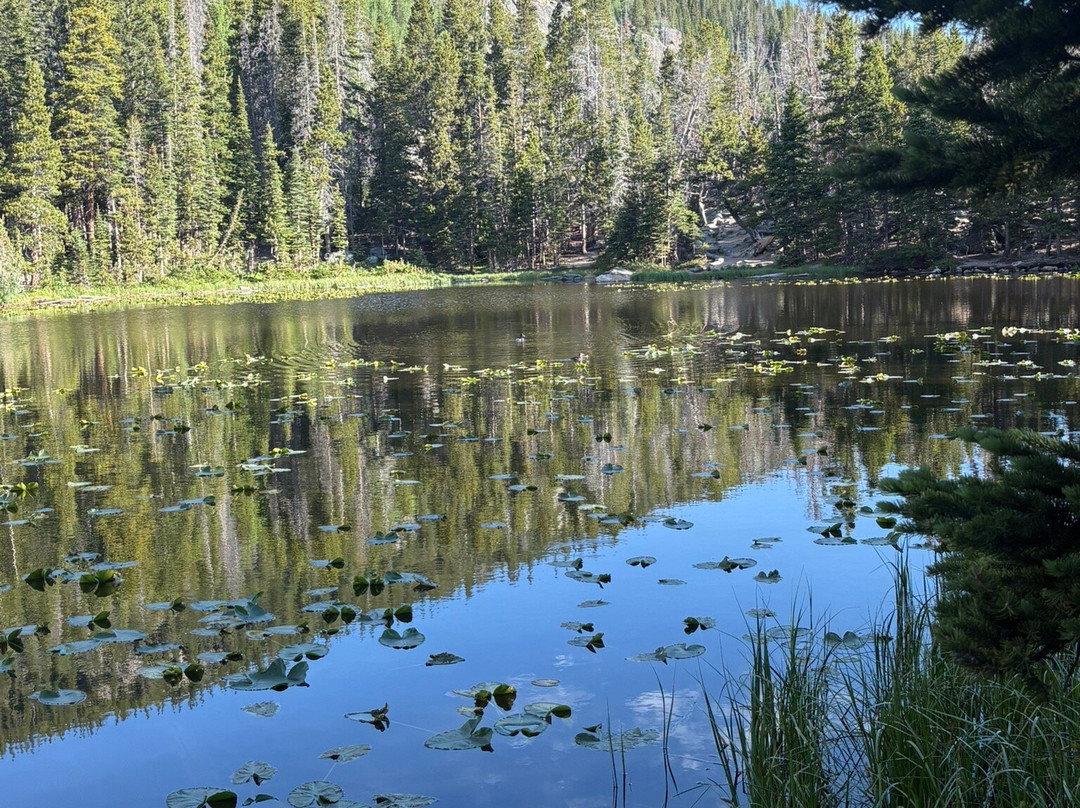 Rocky Mountain National Park-埃斯蒂斯公园必去景点