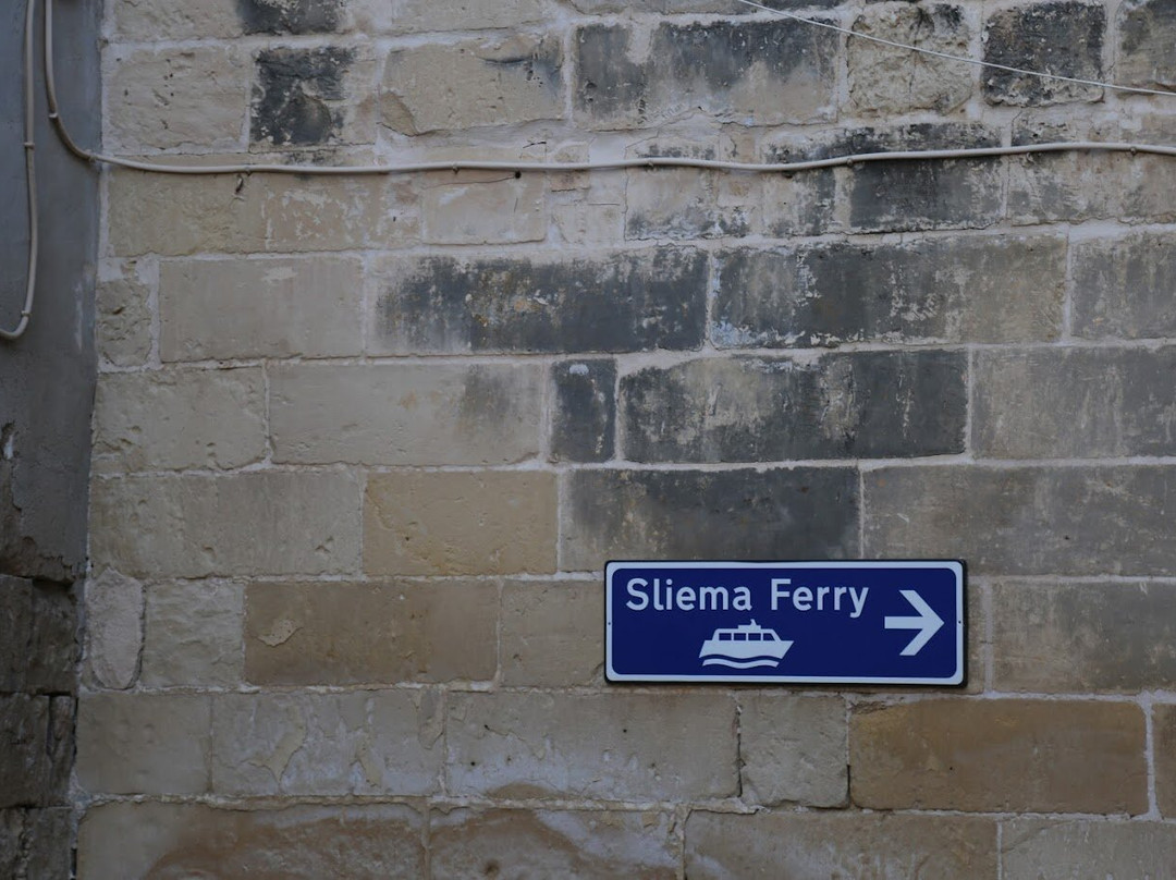 Valletta Ferry Services-斯利马必去景点