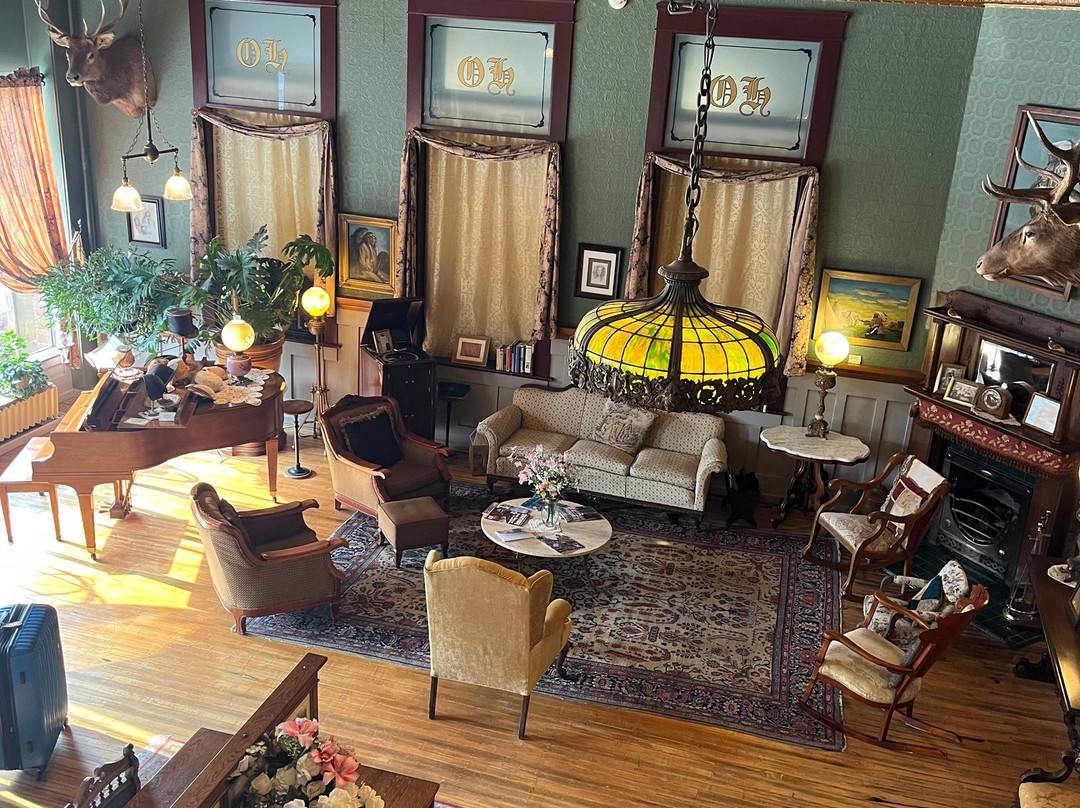The Historic Occidental Hotel & Saloon主图