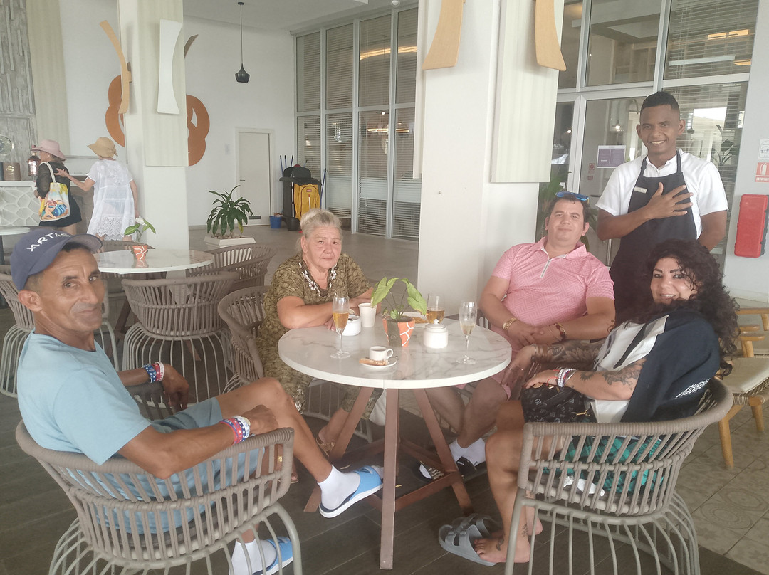 Meliá Trinidad Península主图