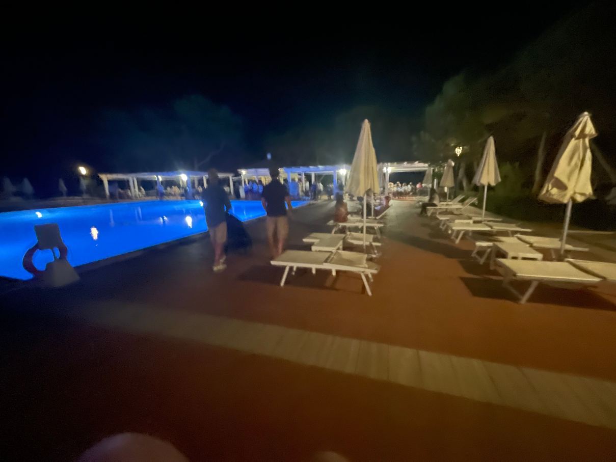 Porto Pino Club-旅行者