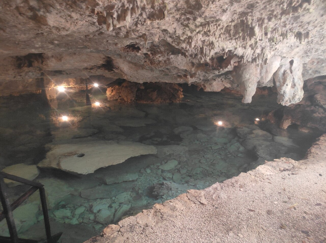Parque De Cenotes Yax-Muul-图伦必去景点