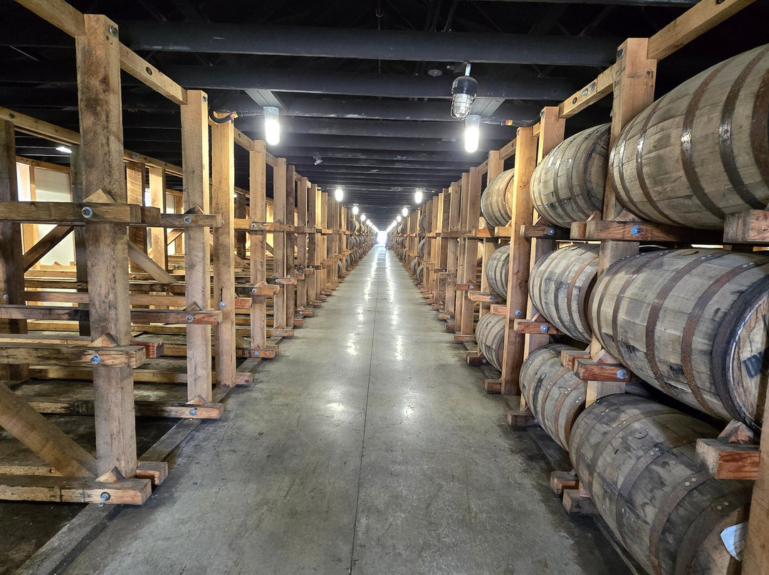 Nearest Green Distillery-Shelbyville必去景点