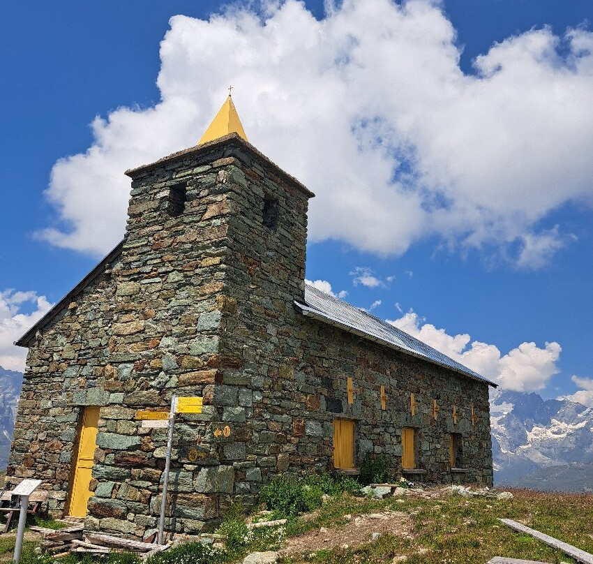 Santuario Clavalitè-Valtournenche必去景点