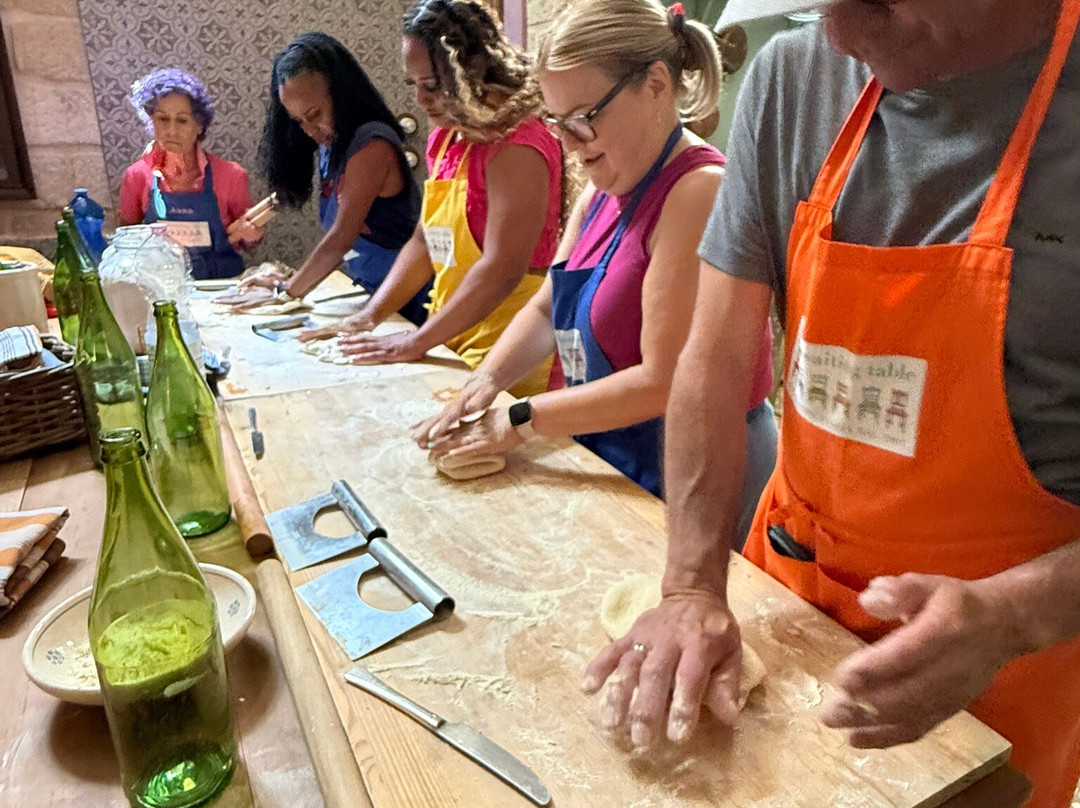 The Awaiting Table Cookery School-莱切必去景点