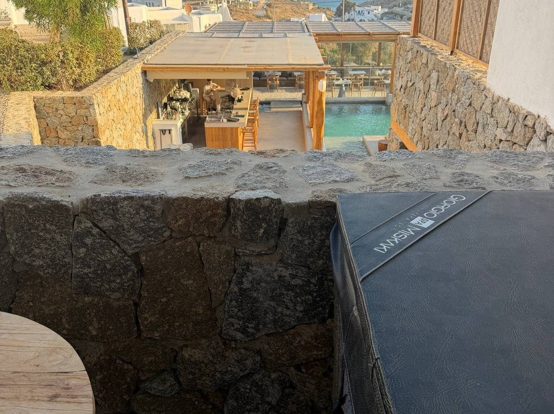 群岛全套房酒店主图