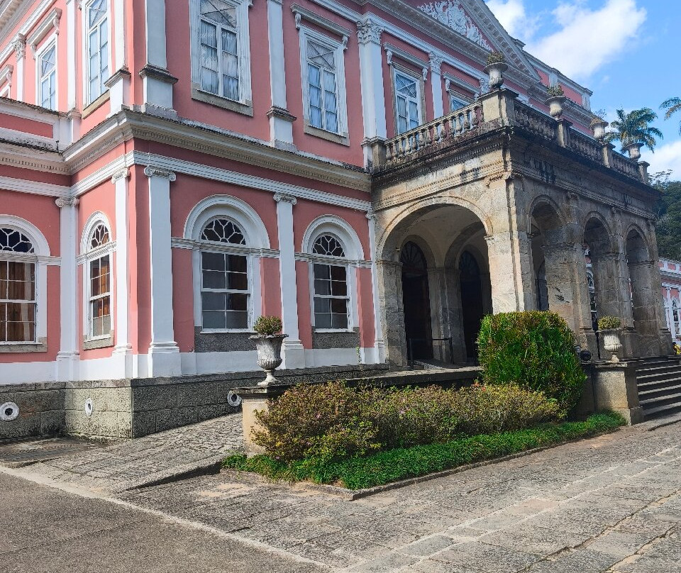 Centro Histórico de Petrópolis-彼得罗波利斯必去景点