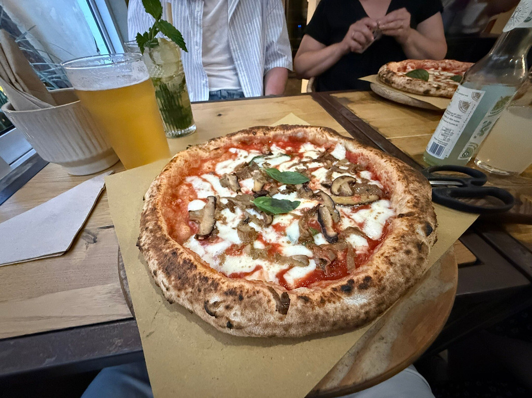 Souldough Pizza