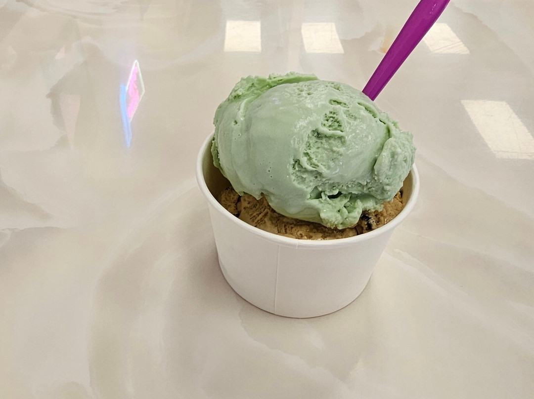Soda Jerk Ice Cream