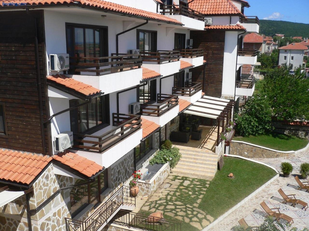 Kozichino酒店住宿-Madara Club and Spa