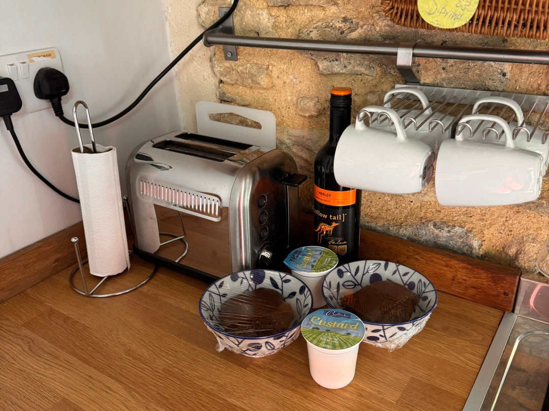 HILL FARM Bed and Breakfast主图
