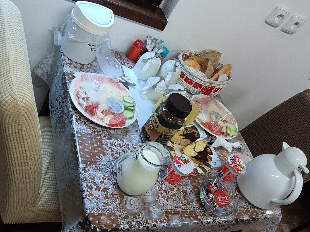 克拉森乌多利膳食公寓主图