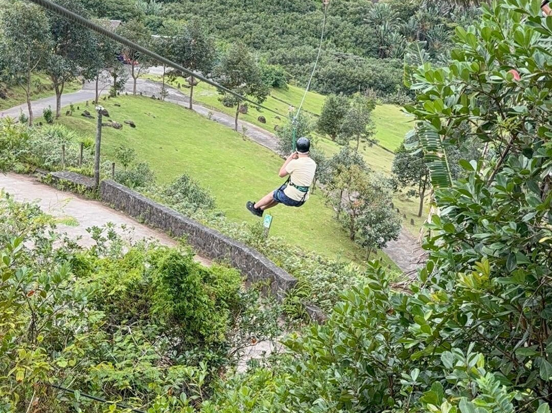 Vallé Advenature Park-Chamouny必去景点