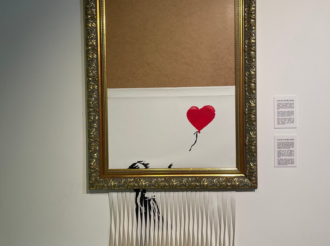 Banksy Universe Marrakech-马拉喀什必去景点