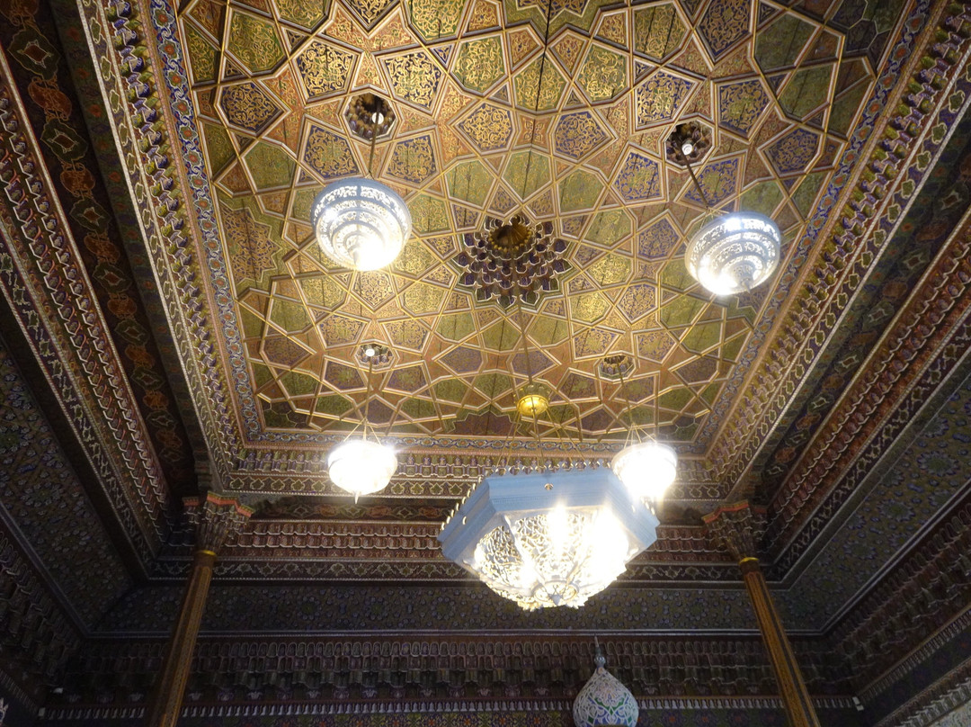 Uzbekistan State Museum of Applied Art-塔什干必去景点