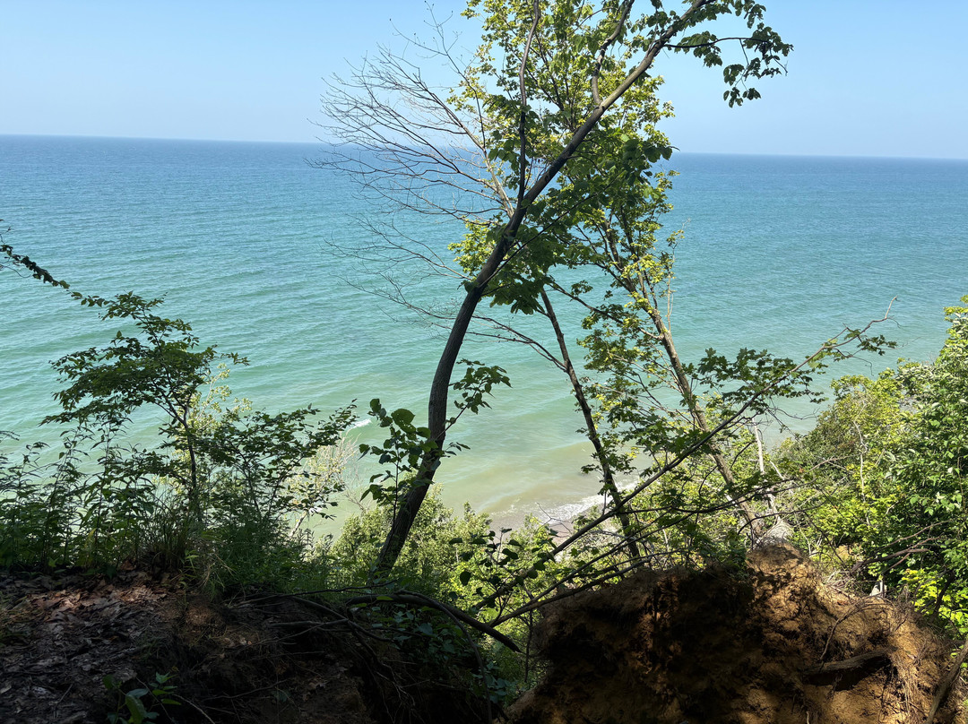 Erie Bluffs State Park-Lake City必去景点