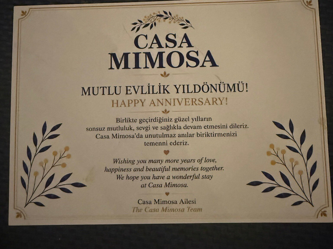 Casa Mimosa Suite Hotel主图