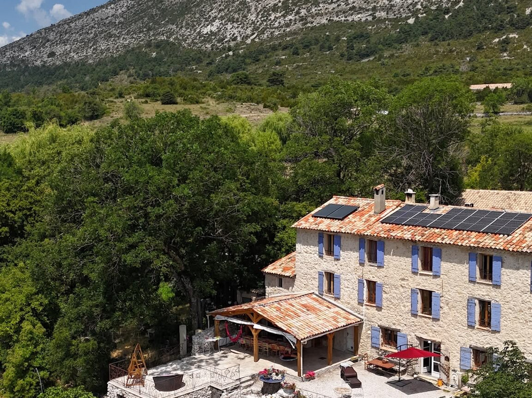 Ferme Saint Pierre主图