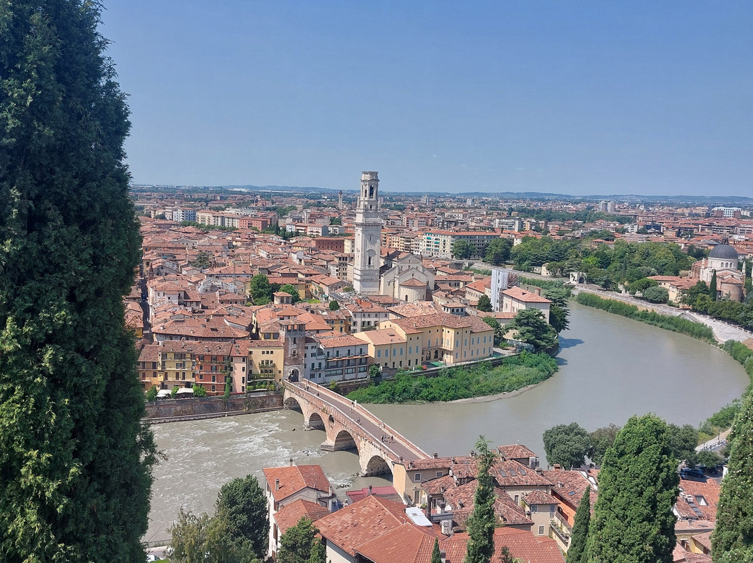 Funicolare di Castel San Pietro-维罗纳必去景点