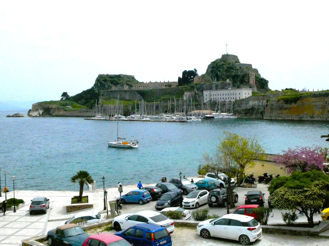 Corfu Old Town-科孚市必去景点