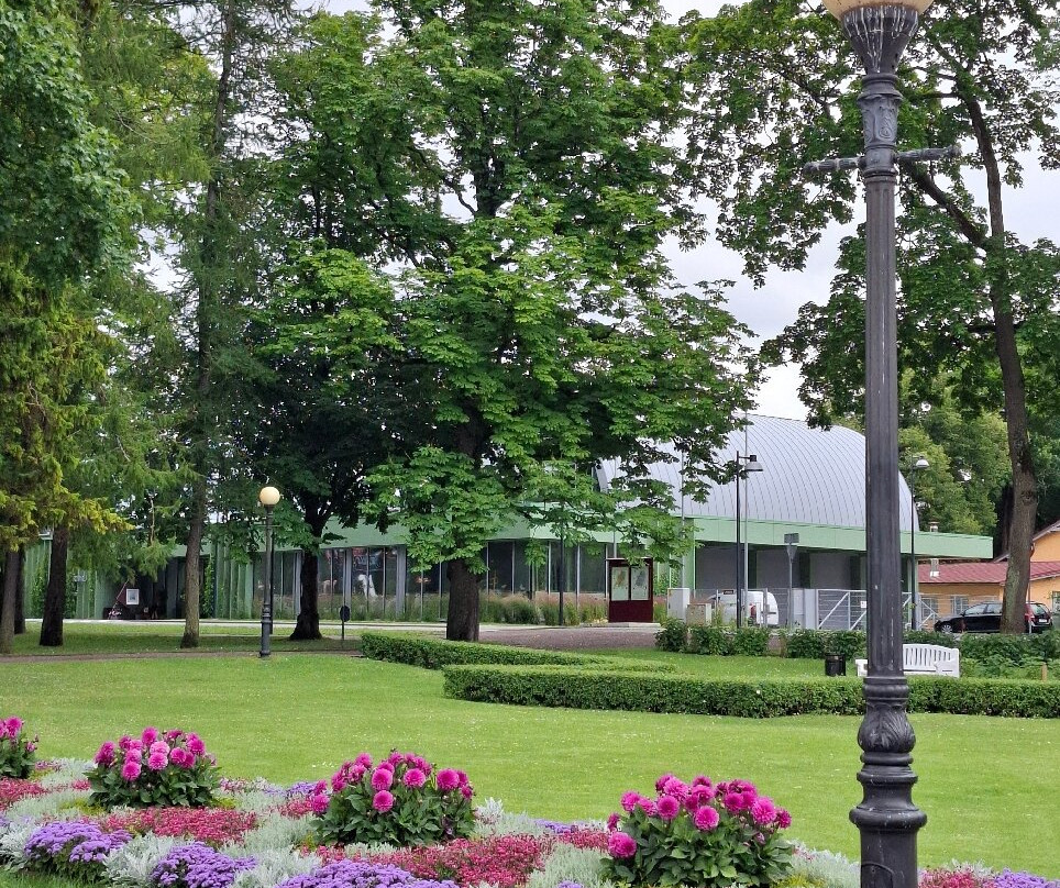Kadriorg Park-塔林必去景点
